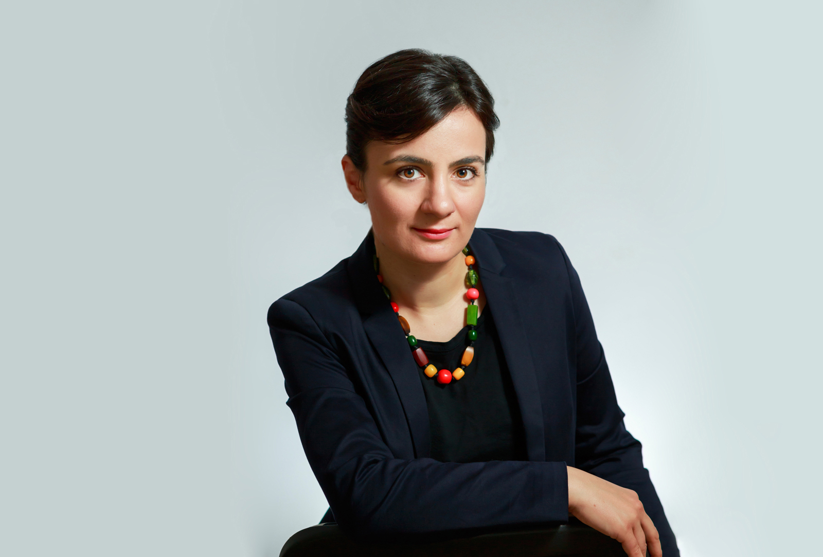 Cristina Adam personal branding